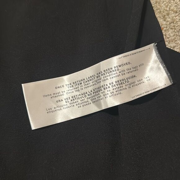 NWT Dress The Population Lyla Dress | XXSmall | Black - Picture 8 of 13